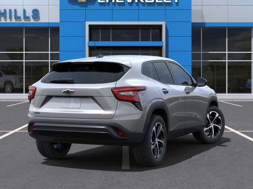 2025 Chevrolet Trax 1RS