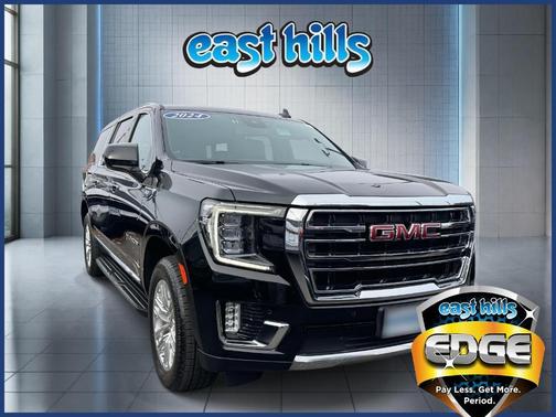 2024 GMC Yukon XL SLT