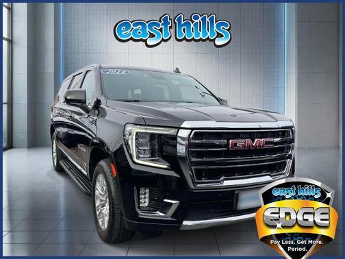 2024 GMC Yukon XL SLT