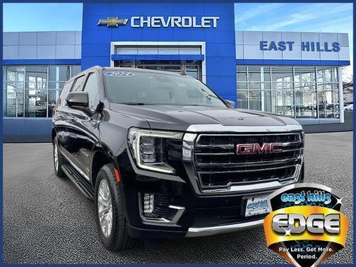 2024 GMC Yukon XL SLT