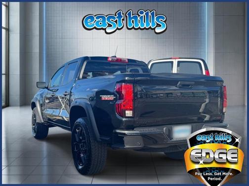 Black 2023 Chevrolet Colorado Trail Boss
