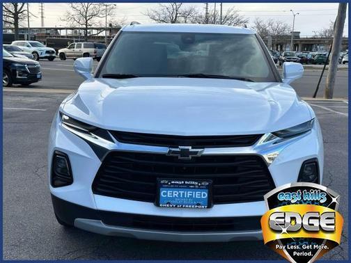 2022 Chevrolet Blazer 3LT