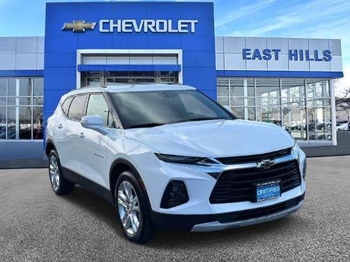 2022 Chevrolet Blazer 3LT