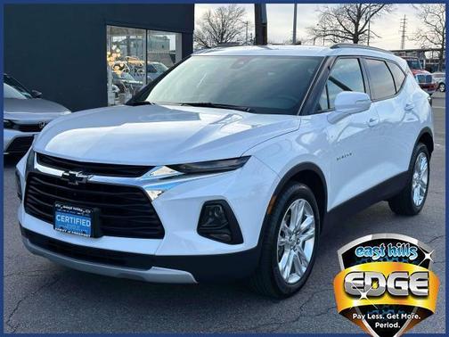 2022 Chevrolet Blazer 3LT