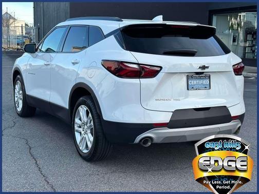 2022 Chevrolet Blazer 3LT