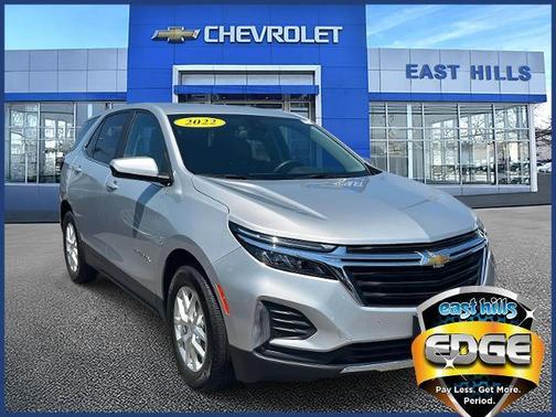 2022 Chevrolet Equinox 1LT