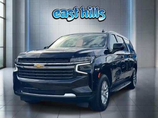 2024 Chevrolet Suburban LT