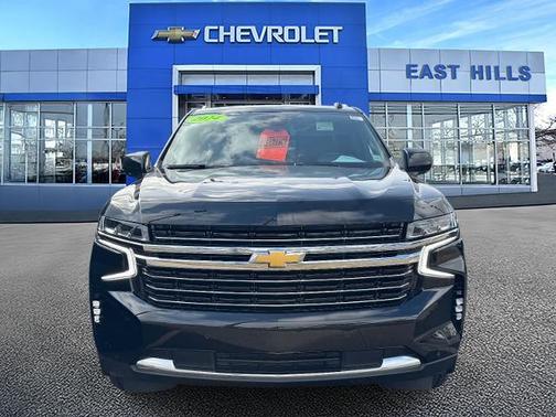 2024 Chevrolet Suburban LT