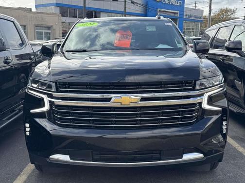 2024 Chevrolet Suburban LT