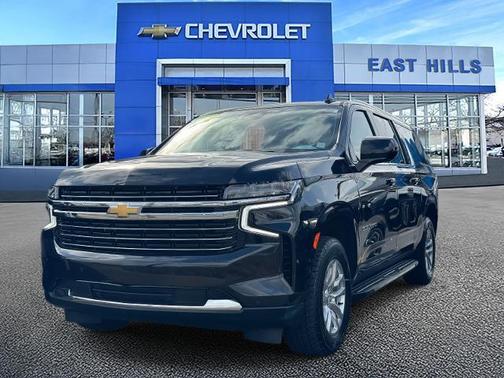 2024 Chevrolet Suburban LT