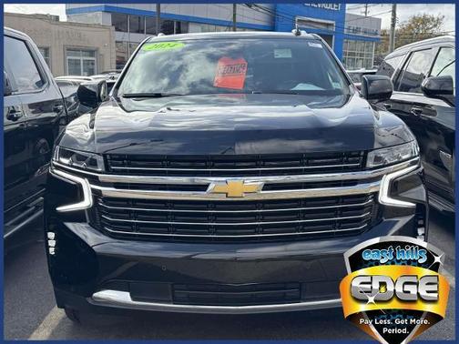 2024 Chevrolet Suburban LT