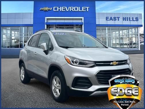 2022 Chevrolet Trax LT