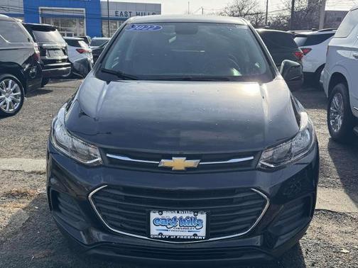 2022 Chevrolet Trax LS