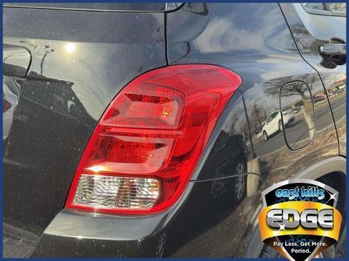 2022 Chevrolet Trax LS