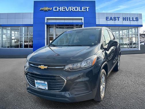 2022 Chevrolet Trax LS