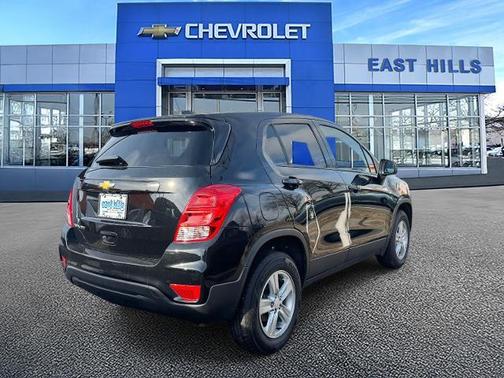 2022 Chevrolet Trax LS