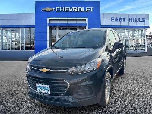 2022 Chevrolet Trax LS