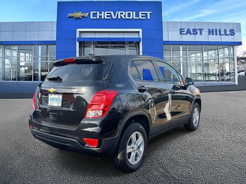 2022 Chevrolet Trax LS