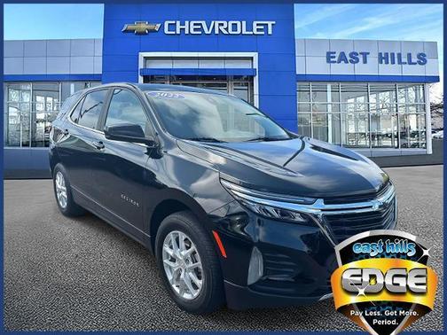 2022 Chevrolet Equinox 1LT