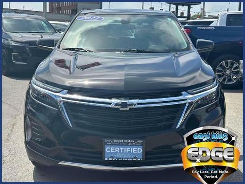 2022 Chevrolet Equinox 1LT