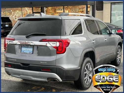 2022 GMC Acadia SLT