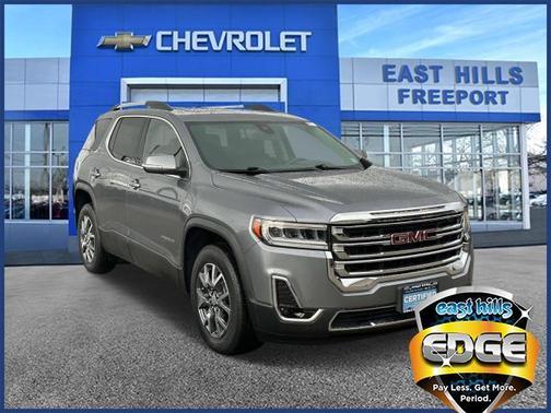 2022 GMC Acadia SLT