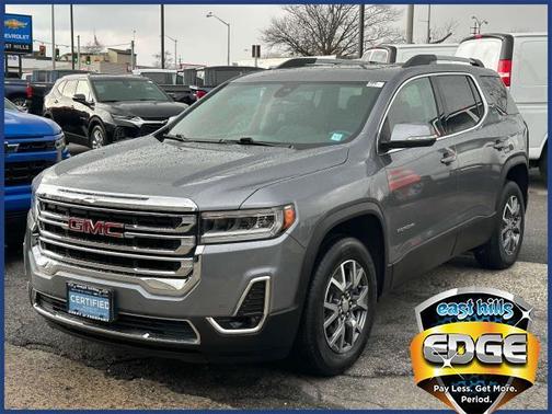 2022 GMC Acadia SLT