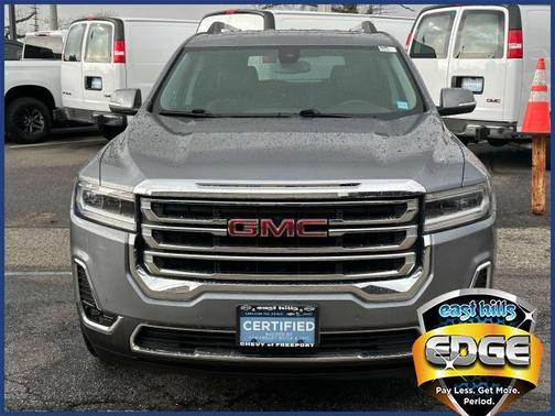2022 GMC Acadia SLT
