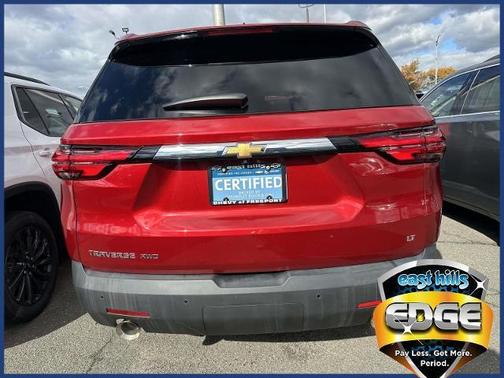 2023 Chevrolet Traverse LT Leather