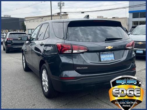 2022 Chevrolet Equinox LS