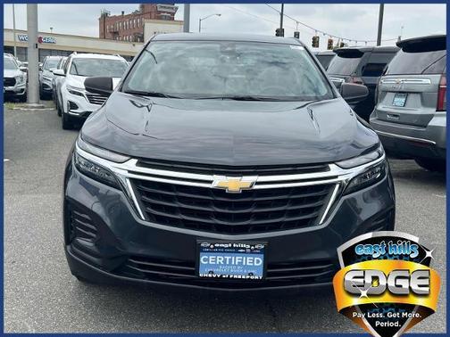 2022 Chevrolet Equinox LS