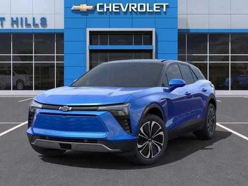 2025 Chevrolet Blazer EV LT