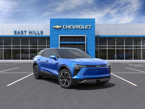 2025 Chevrolet Blazer EV LT