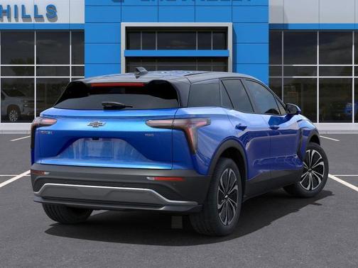 2025 Chevrolet Blazer EV LT