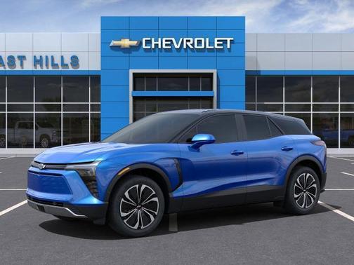 2025 Chevrolet Blazer EV LT