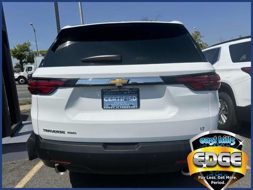 2023 Chevrolet Traverse LT Cloth