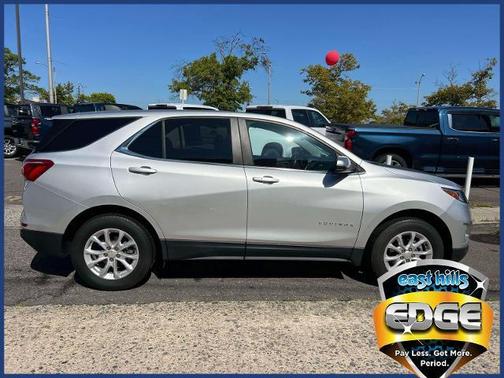 2021 Chevrolet Equinox 1LT