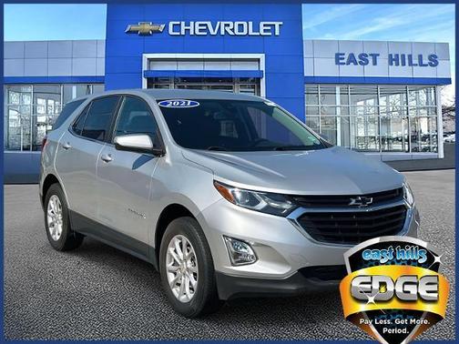 2021 Chevrolet Equinox 1LT