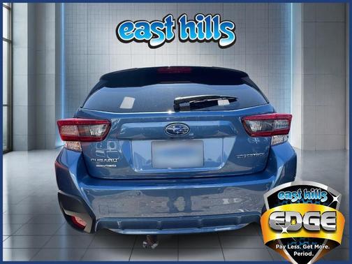 Horizon Blue Pearl 2023 Subaru Crosstrek Limited