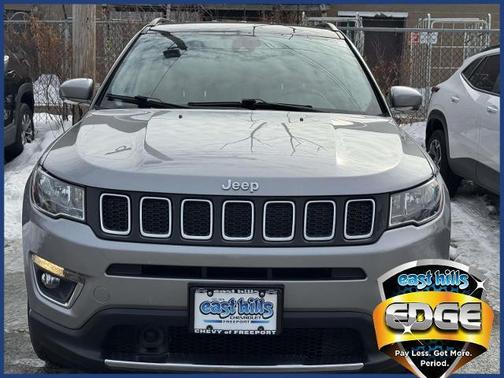 2021 Jeep Compass Limited