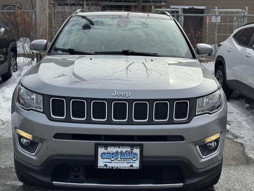 2021 Jeep Compass Limited