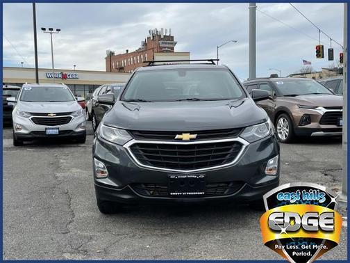 Photo 2 of 35 of 2019 Chevrolet Equinox LS