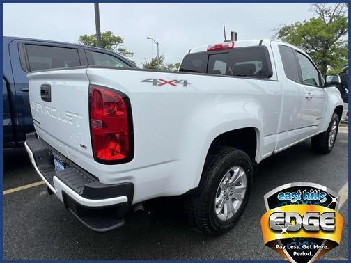 2021 Chevrolet Colorado LT