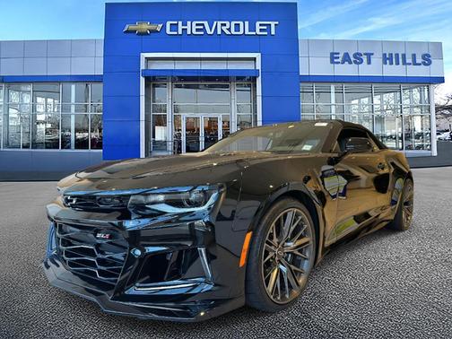 2024 Chevrolet Camaro ZL1