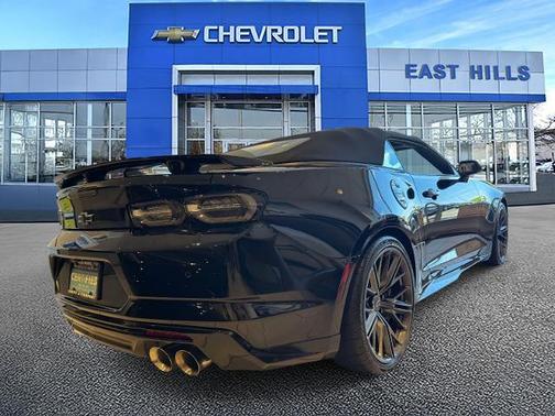 2024 Chevrolet Camaro ZL1