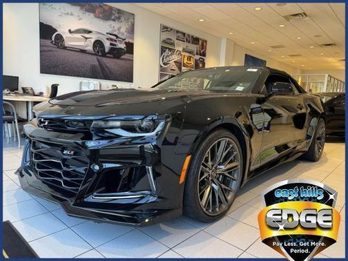 2024 Chevrolet Camaro ZL1