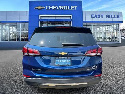 2022 Chevrolet Equinox 1LT