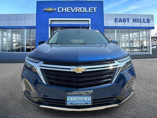 2022 Chevrolet Equinox 1LT