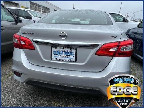 2019 Nissan Sentra SV