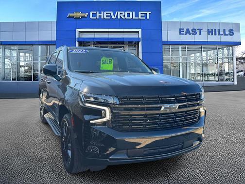 2023 Chevrolet Tahoe RST